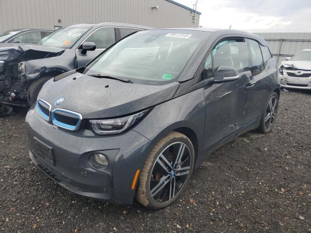 2015 BMW I3 BEV WBY1Z2C54FV556075
