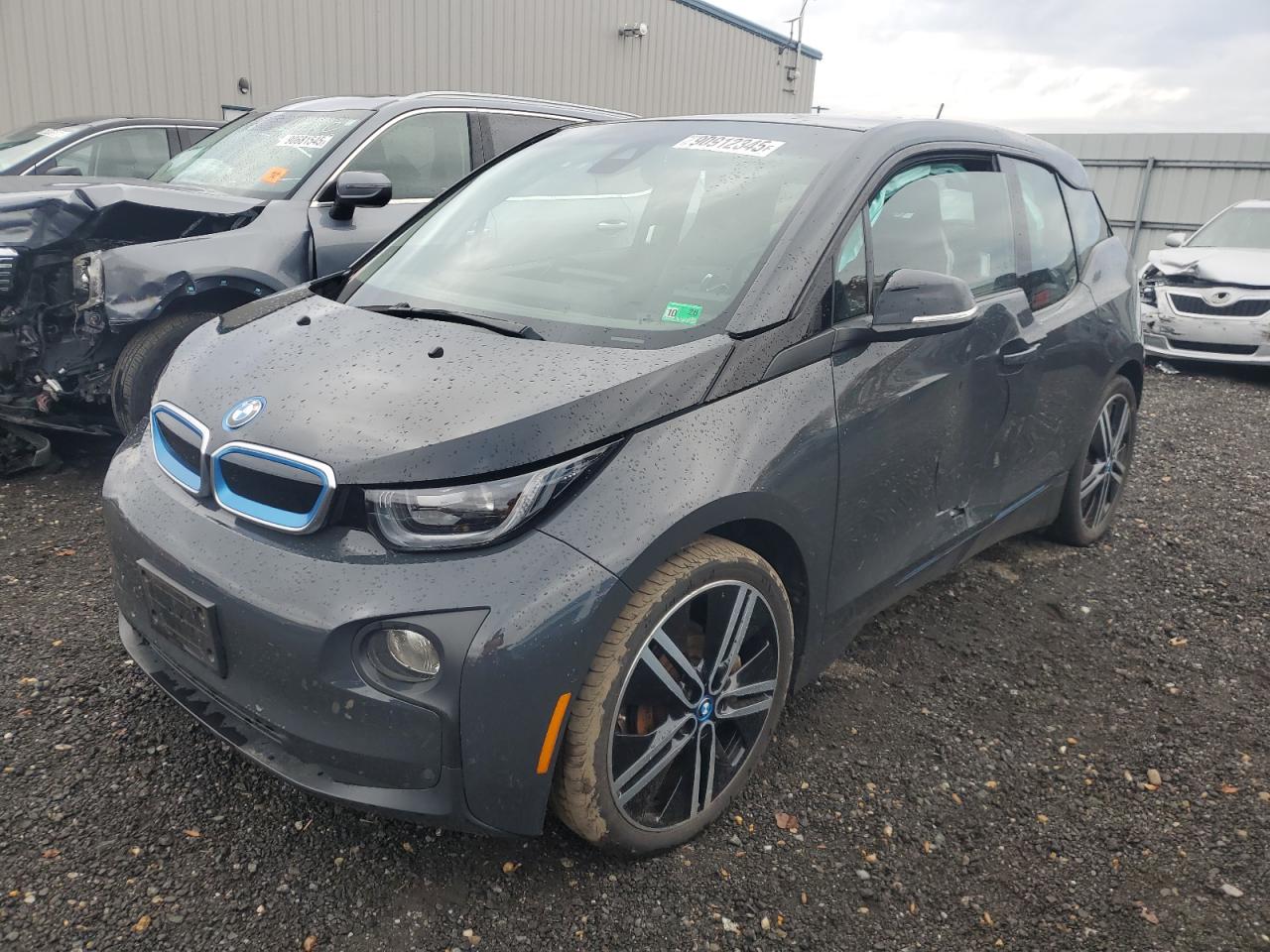 BMW I3 BEV