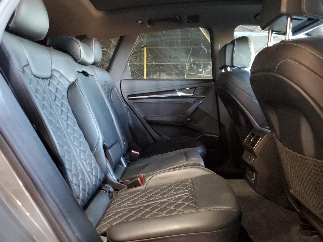 AUDI SQ5 PREMIUM PLUS