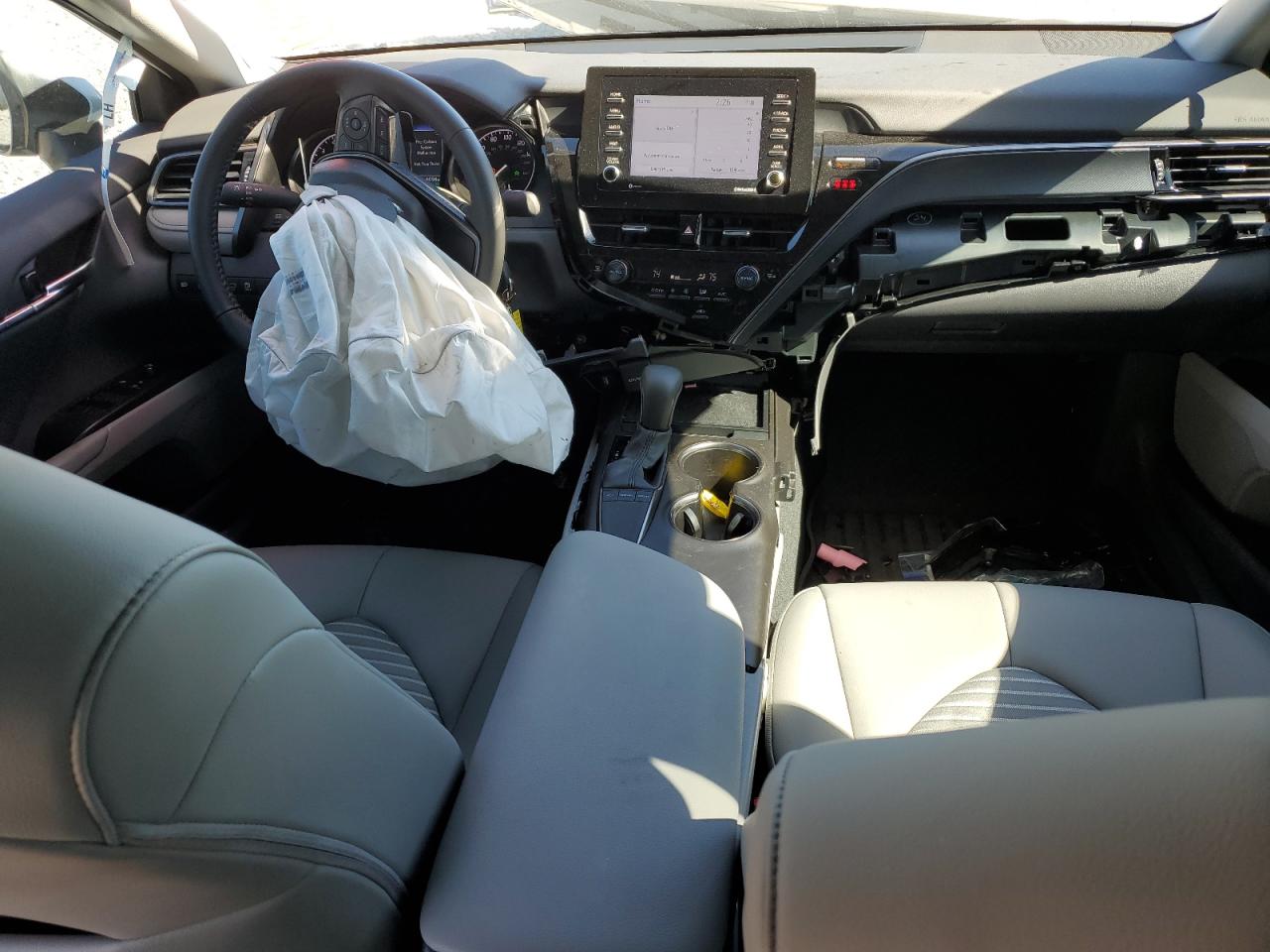 TOYOTA CAMRY SE NIGHT SHADE