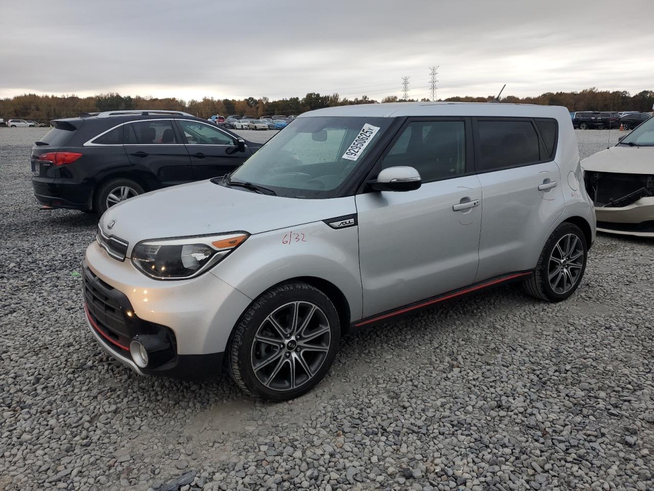 KIA SOUL !