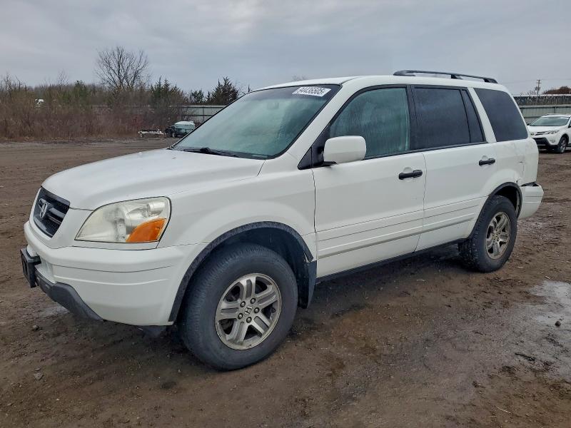 HONDA PILOT EXL