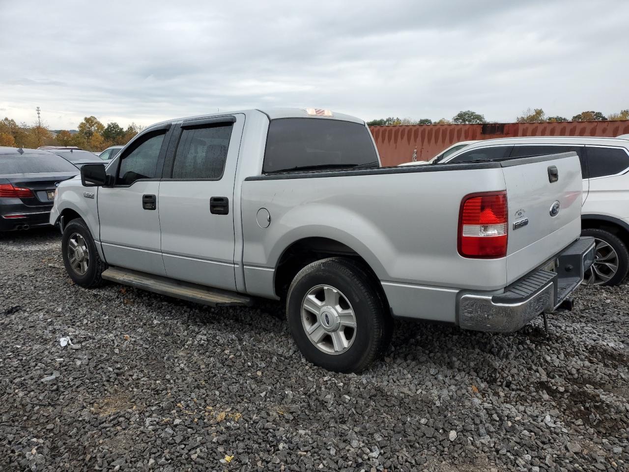 Lot #3286737321 2004 FORD F150 SUPER