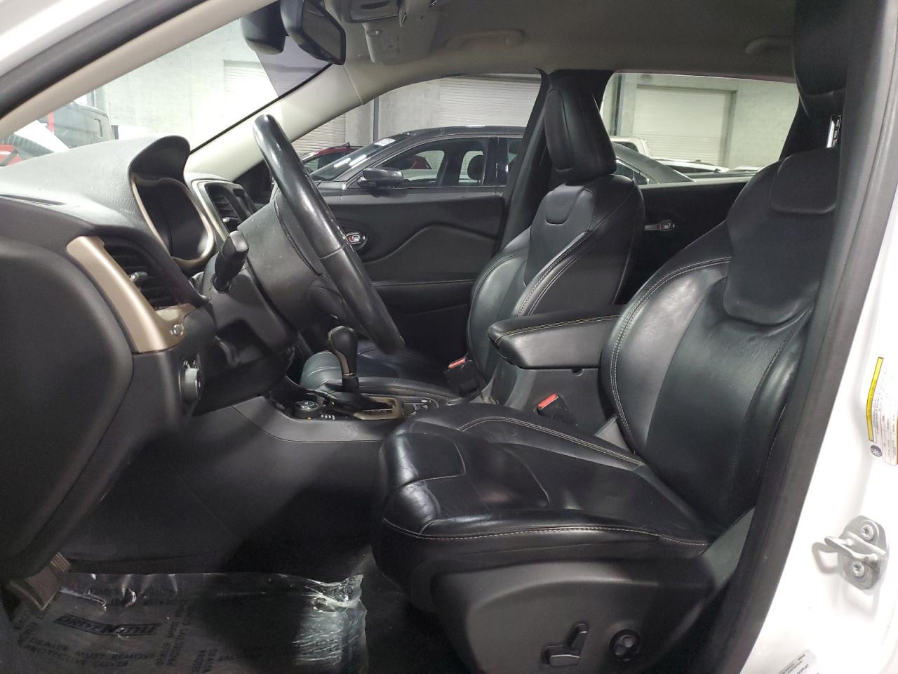 JEEP GRAND CHEROKEE LIMITED