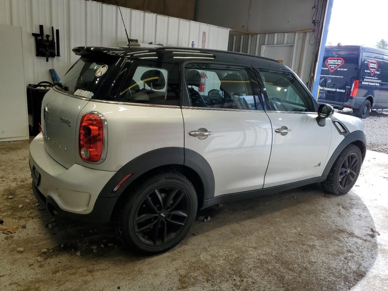 MINI COOPER S COUNTRYMAN