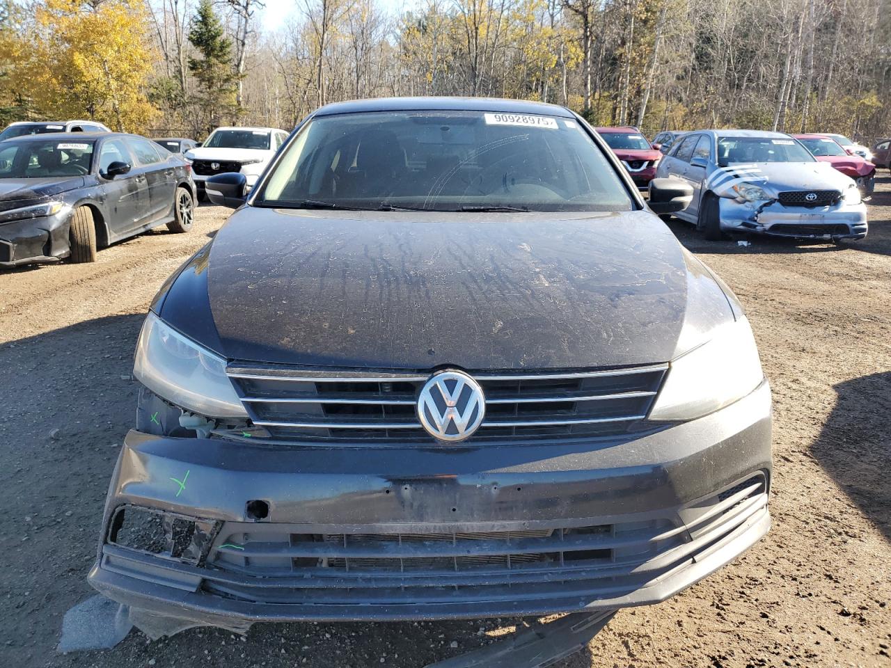 VOLKSWAGEN JETTA BASE