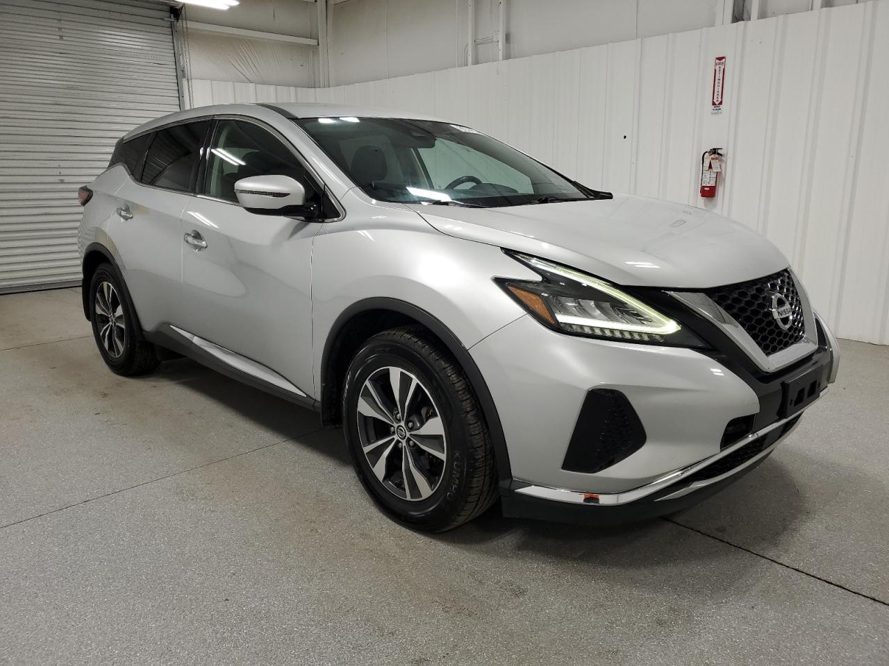 NISSAN MURANO S