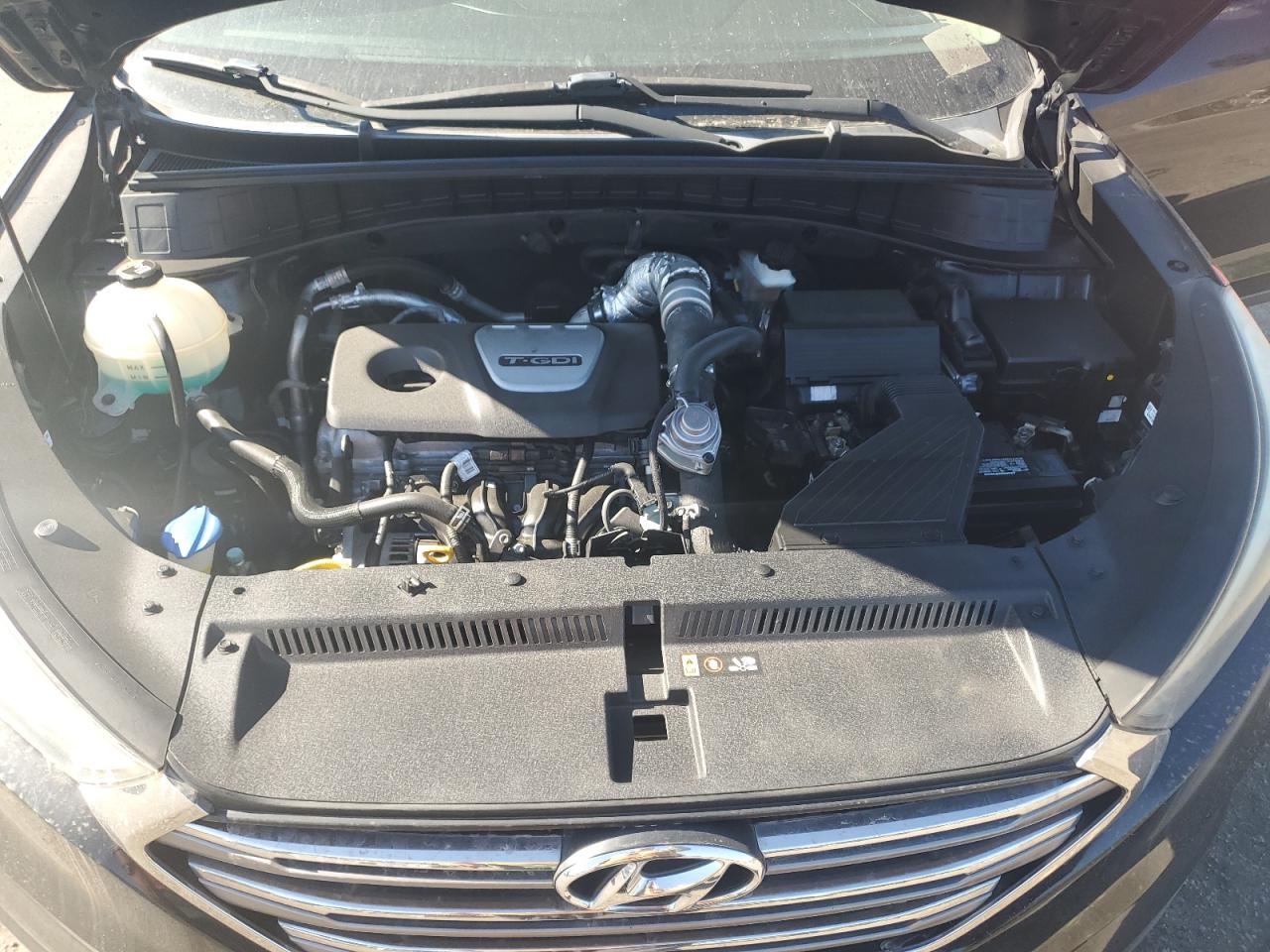 HYUNDAI TUCSON LIMITED