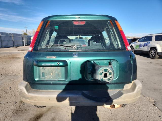 2001 HONDA CR-V EX #3293392426