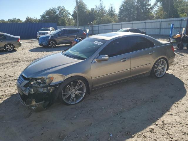Global Auto Auctions: 2006 ACURA RL