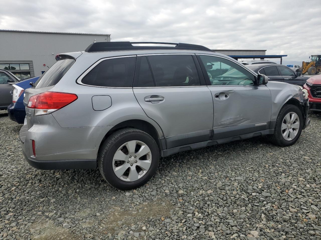 SUBARU OUTBACK 2.5I PREMIUM