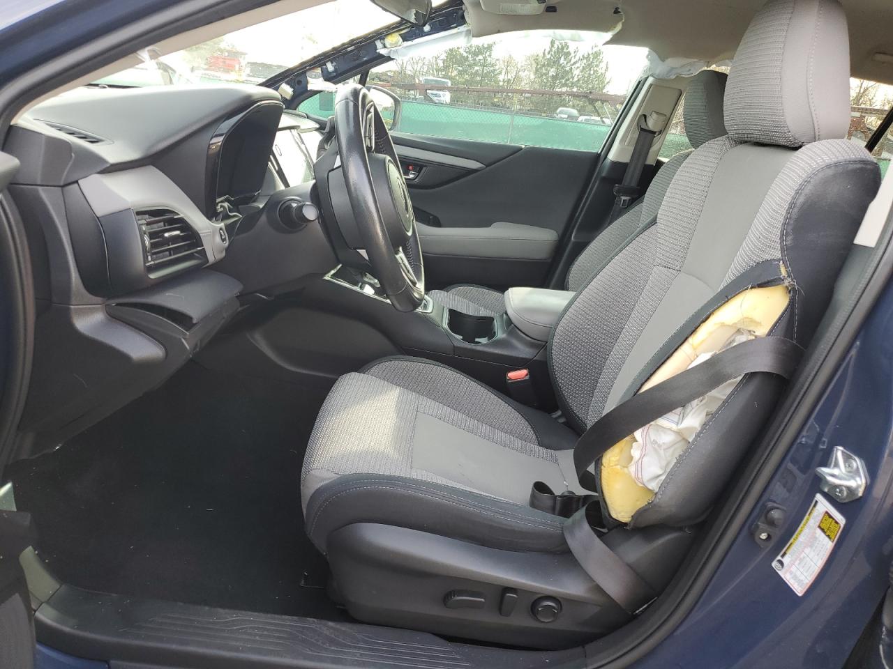 SUBARU OUTBACK PREMIUM