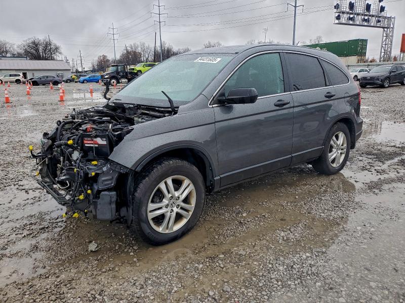 2011 HONDA CR-V EX #3301605745