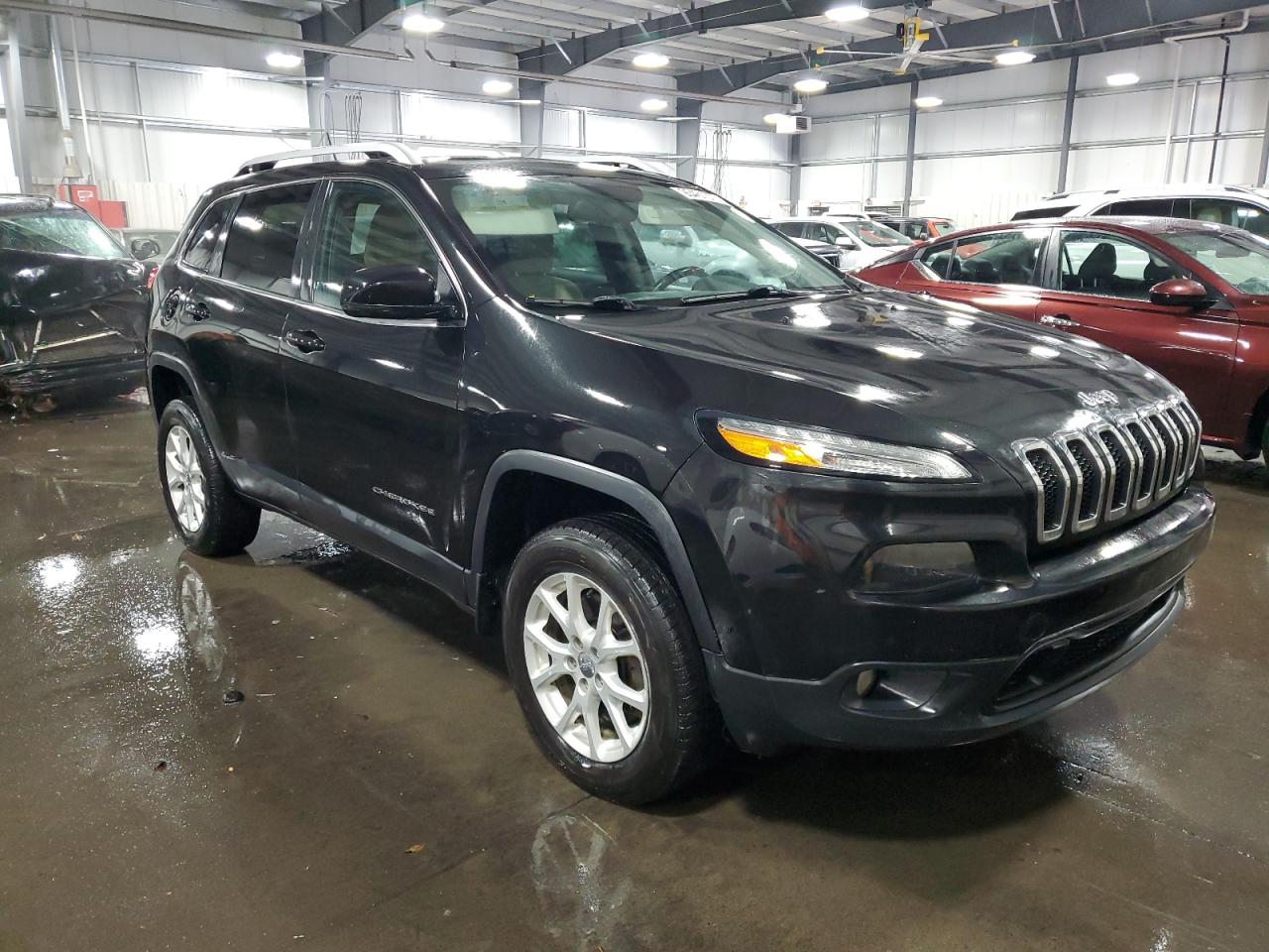 JEEP GRAND CHEROKEE LATITUDE