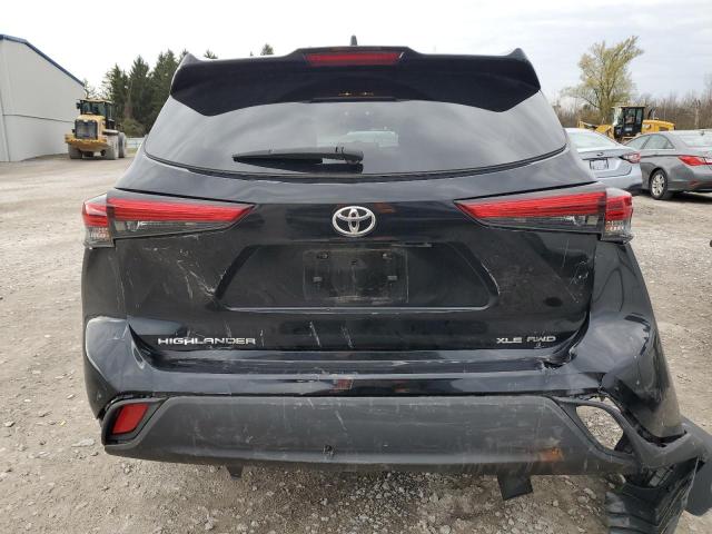 2023 TOYOTA HIGHLANDER #3311469322