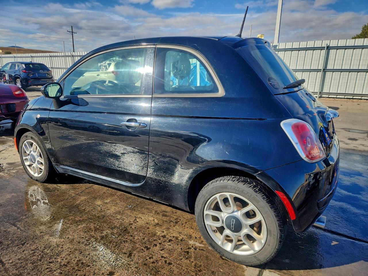 FIAT 500 POP