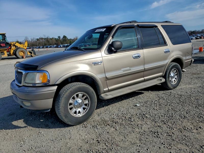 Global Auto Auctions: 2002 FORD EXPEDITION
