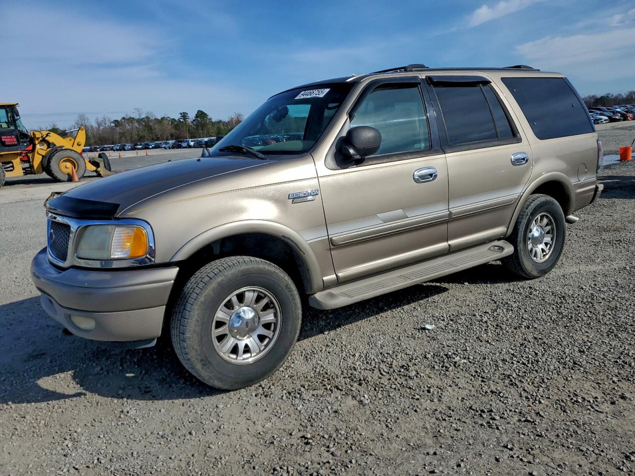 Lot #3297171876 2002 FORD EXPEDITION