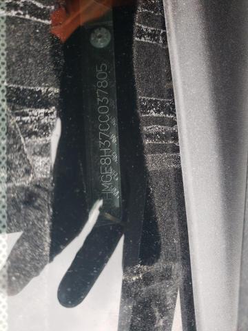 2012 HONDA FIT - JHMGE8H37CC037805