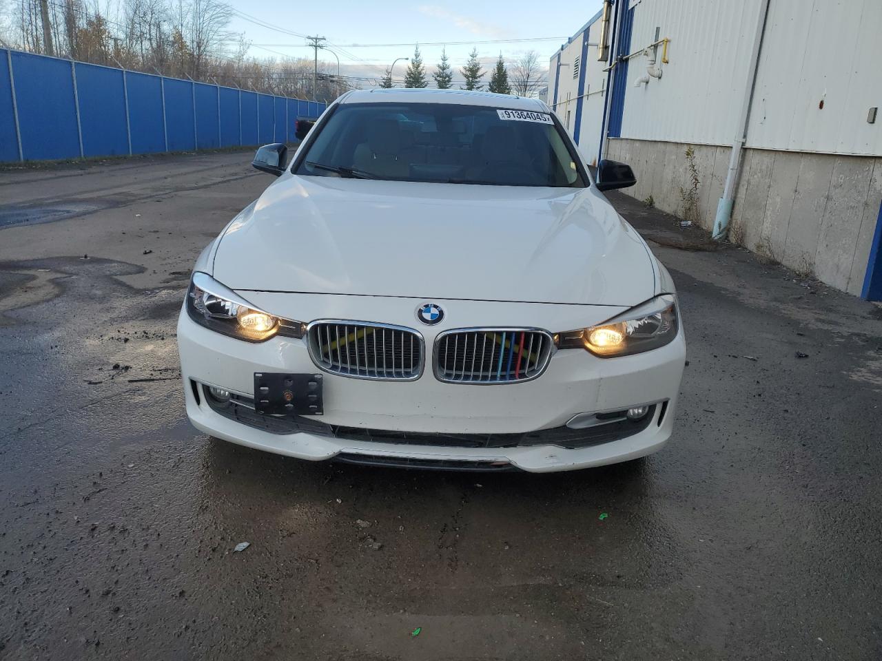 BMW 3 SERIES I XDRIVE
