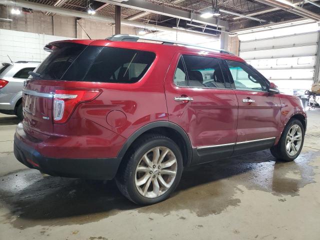 2014 FORD EXPLORER L #3283796447