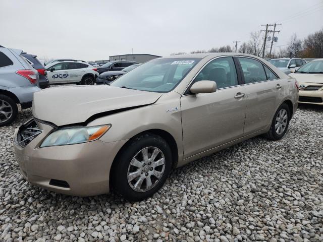 Global Auto Auctions: 2009 TOYOTA CAMRY HYBR