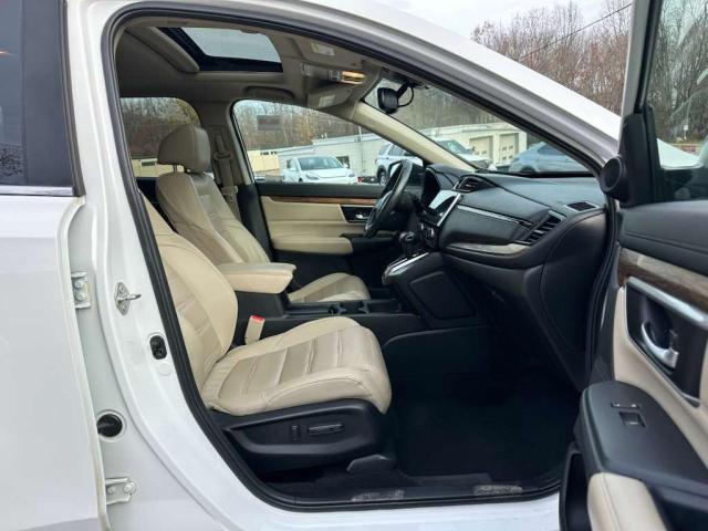 2019 HONDA CR-V EXL #3296911859