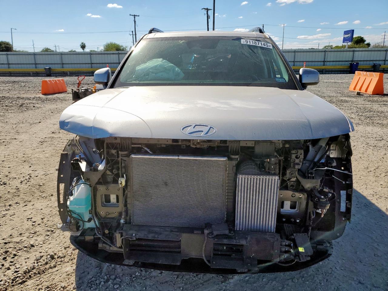 Lot #3309724875 2025 HYUNDAI SANTA FE S