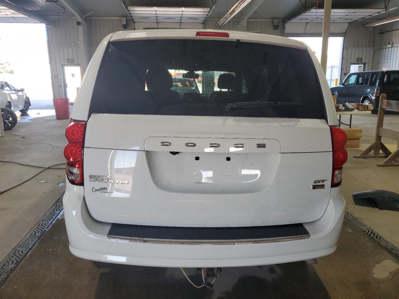 DODGE GRAND CARAVAN GT