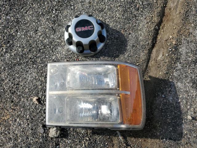 2010 GMC SIERRA K35 #3302904992