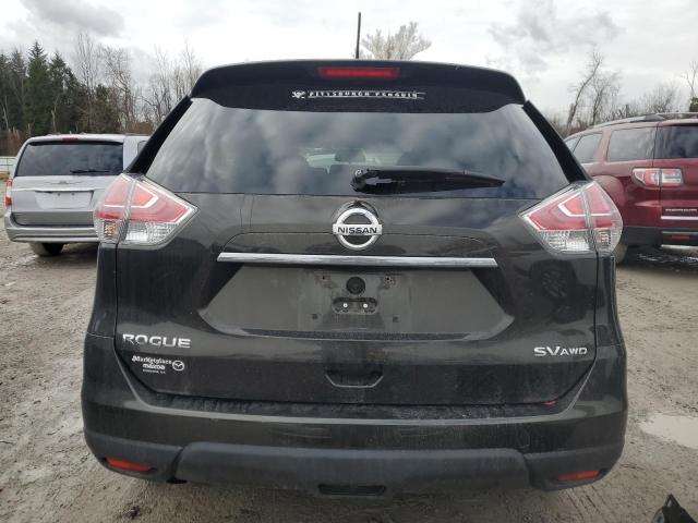 2016 NISSAN ROGUE S #3303731475