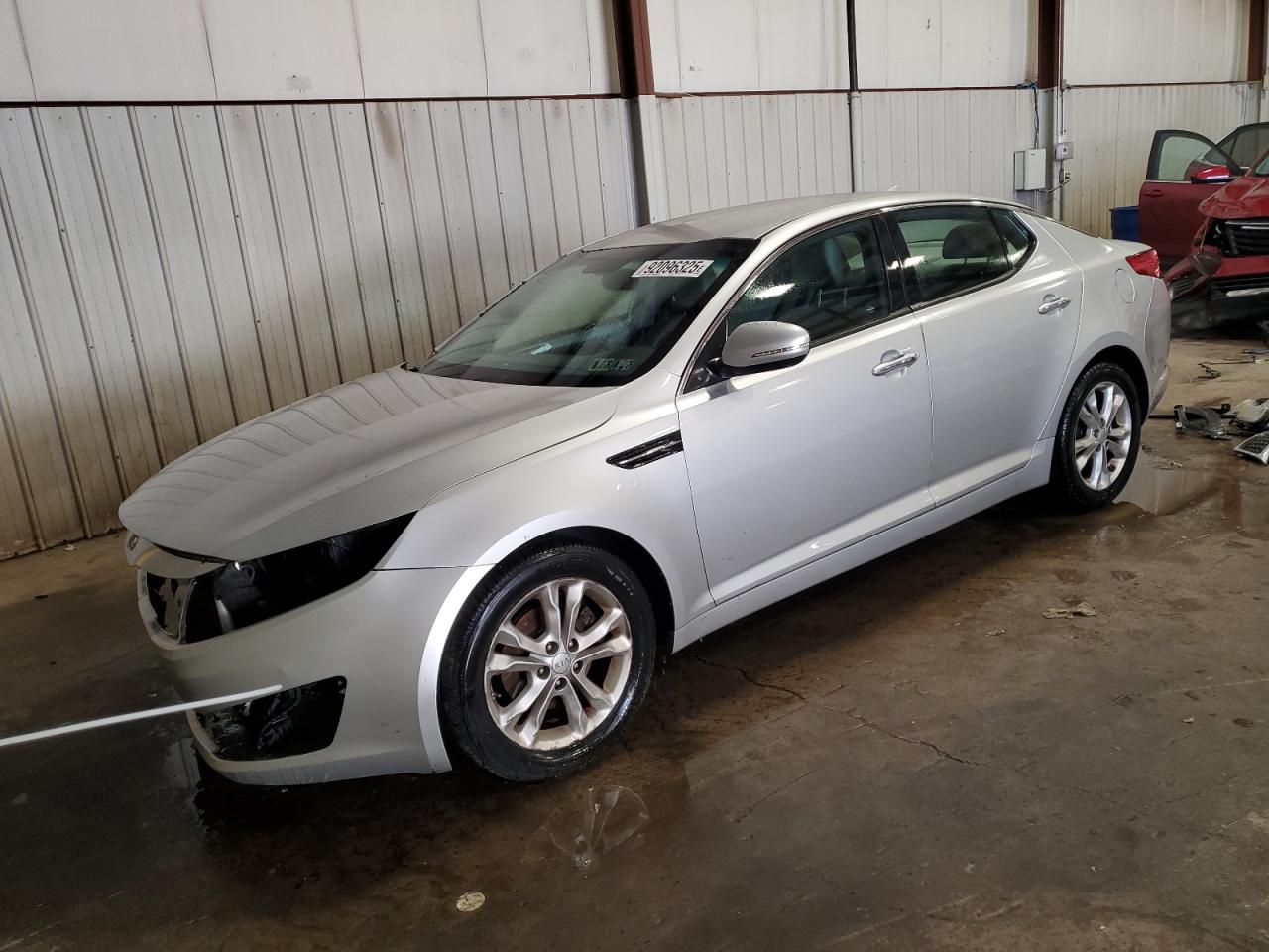 KIA OPTIMA EX