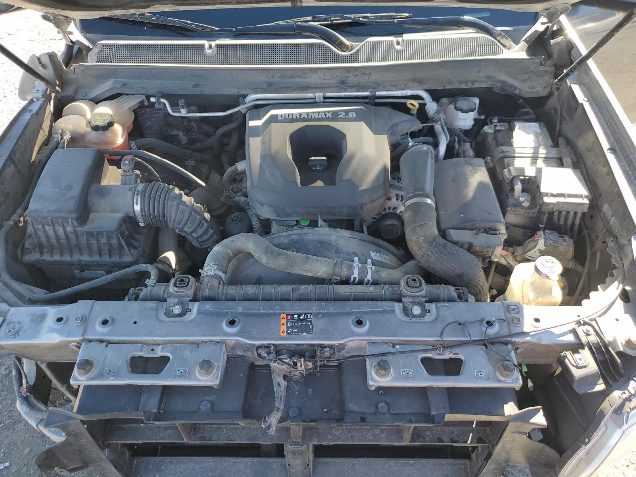 CHEVROLET COLORADO ZR2