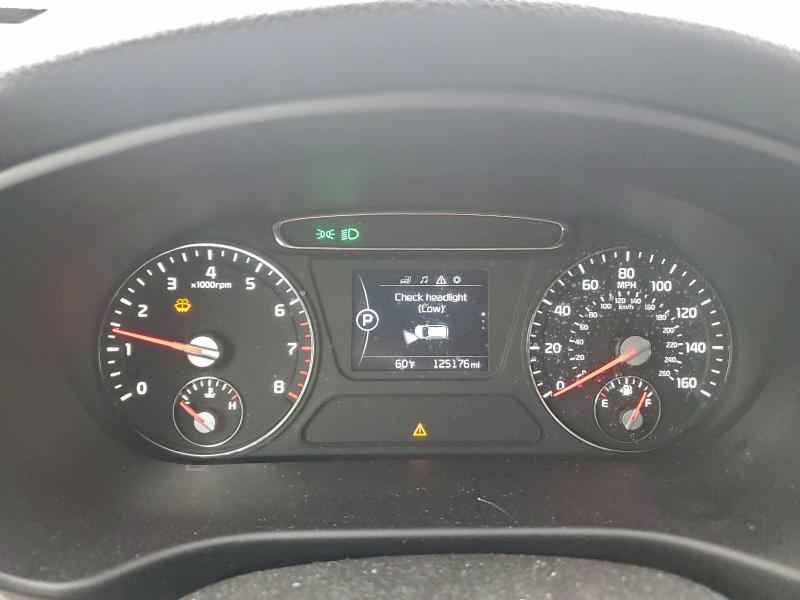 2016 KIA SORENTO LX #3297048526