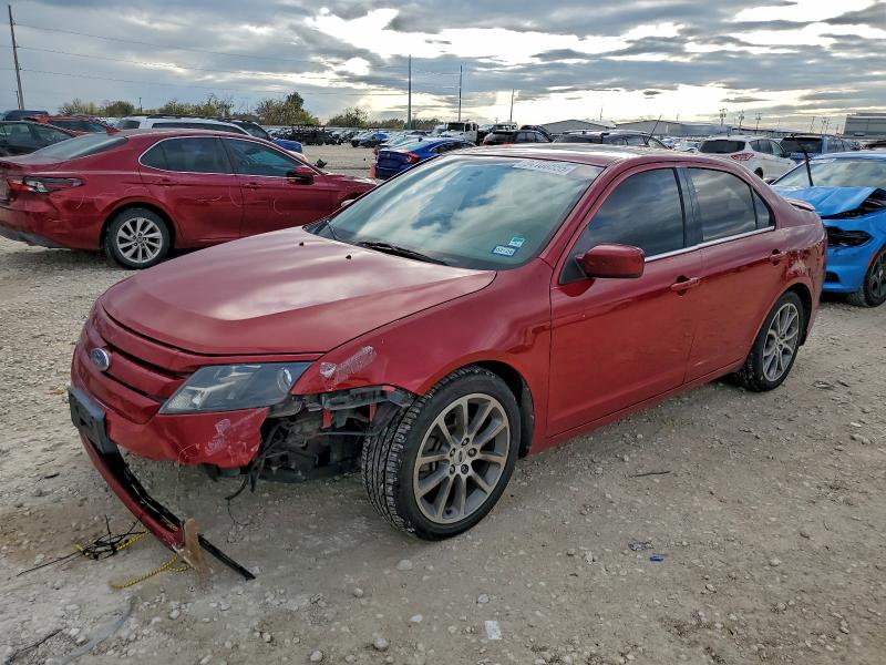2010 FORD FUSION SE #3302021115