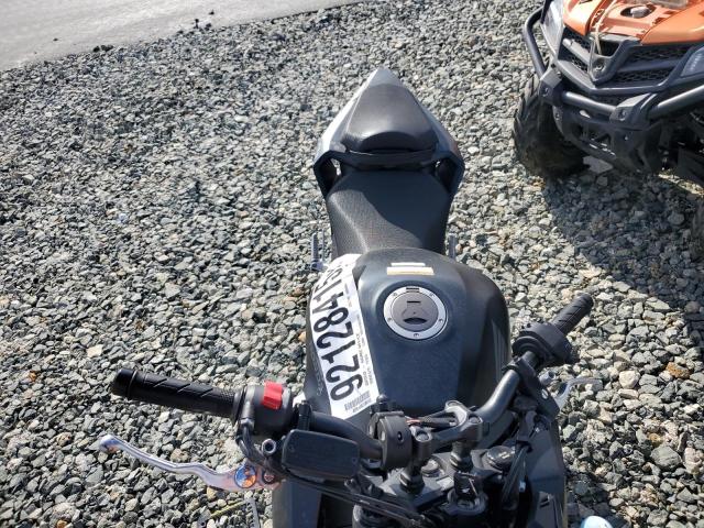 2024 HONDA CB500 F #3308586502