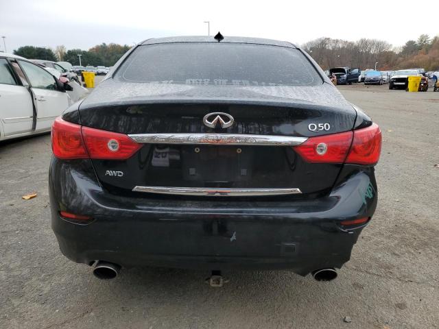 2014 INFINITI Q50 BASE - JN1BV7AR8EM688476