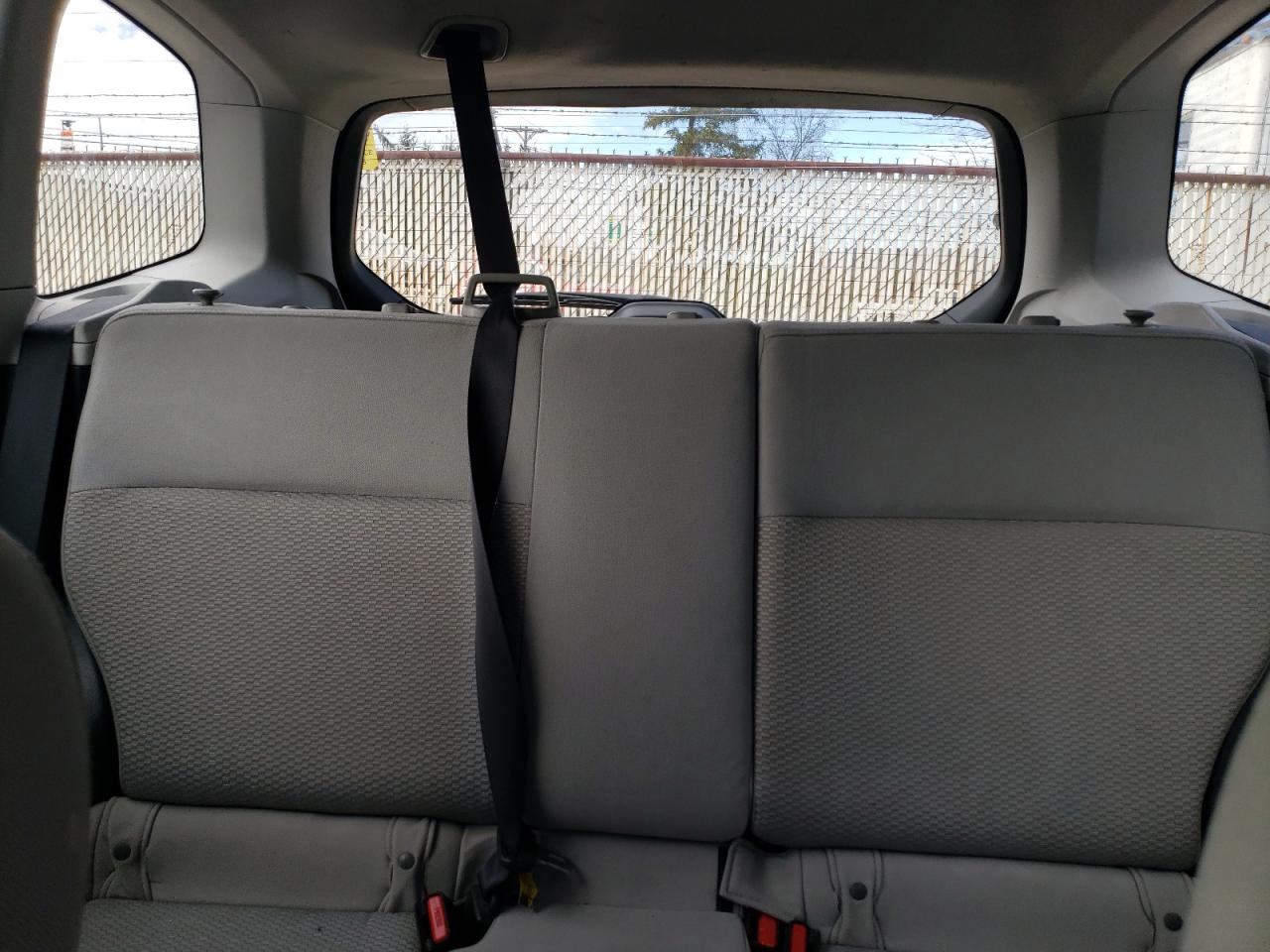 SUBARU FORESTER 2.5I