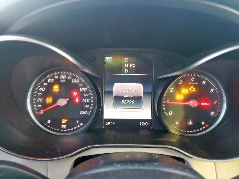 2019 MERCEDES-BENZ GLC 300 #3284709968