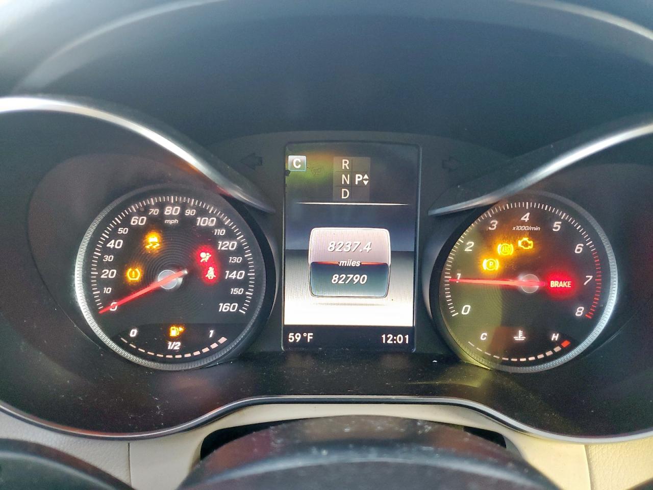 MERCEDES-BENZ GLC-CLASS 300