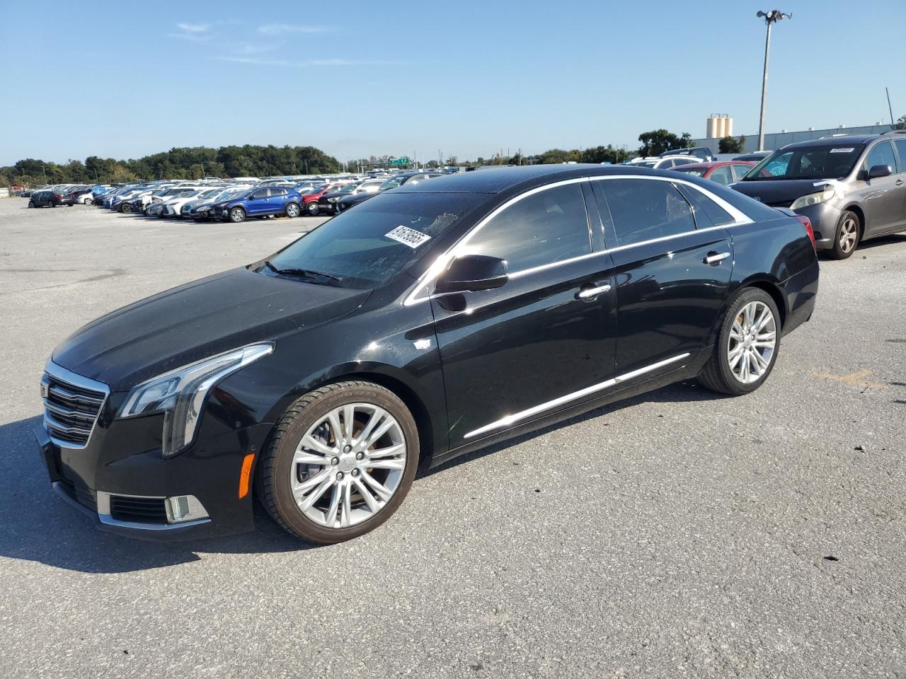 CADILLAC XTS LUXURY