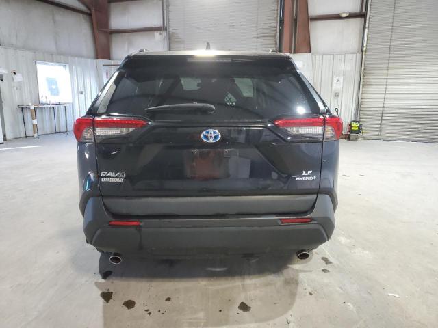 2021 TOYOTA RAV4 LE #3290217256