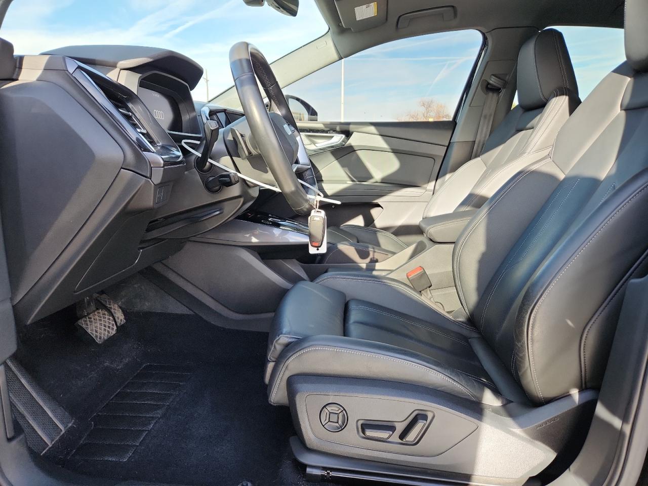 AUDI E-TRON SPORTBACK PREM PLUS S LINE