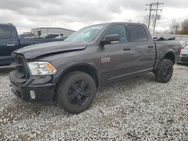 Global Auto Auctions: 2015 RAM 1500 SLT