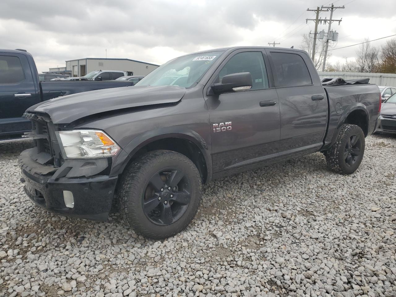 RAM 1500 SLT
