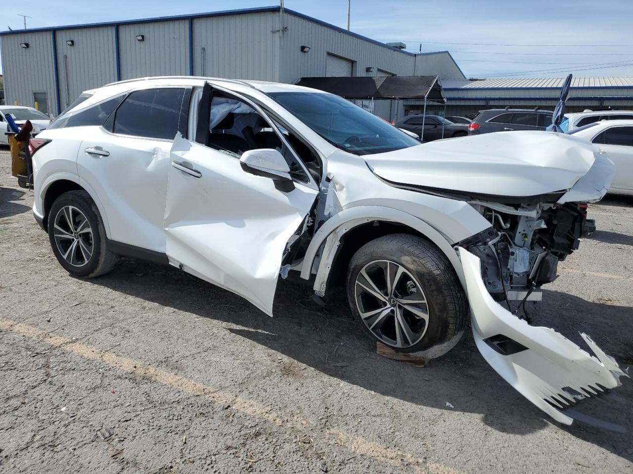 LEXUS RX 350 PREMIUM