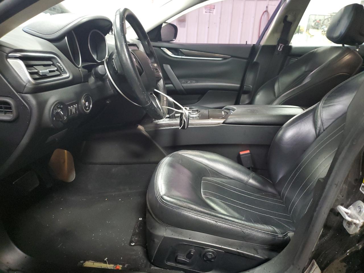 Lot #3302802906 2017 MASERATI GHIBLI S