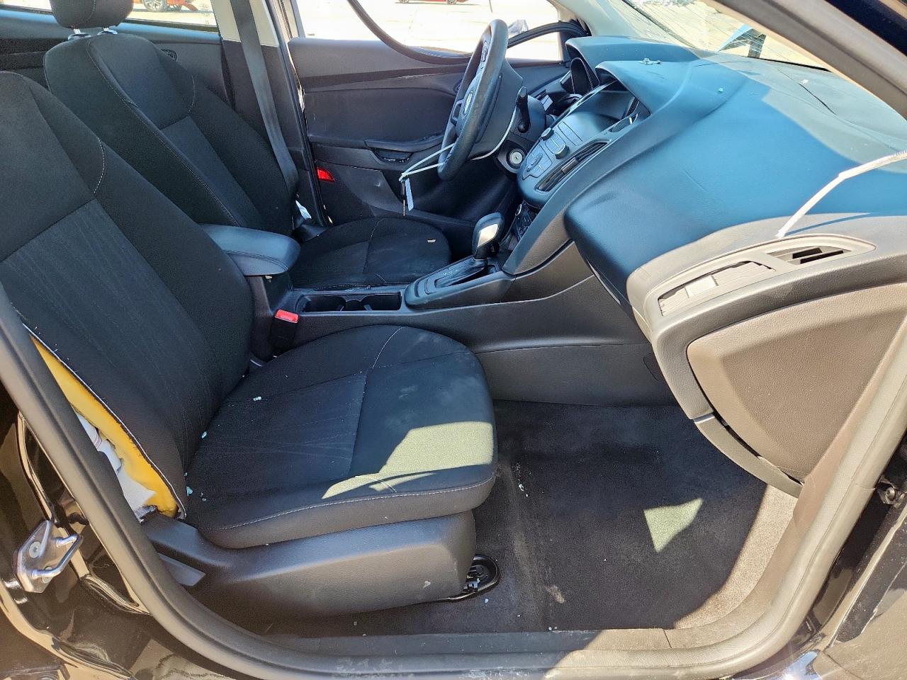 Lot #3317850923 2018 FORD FOCUS SE