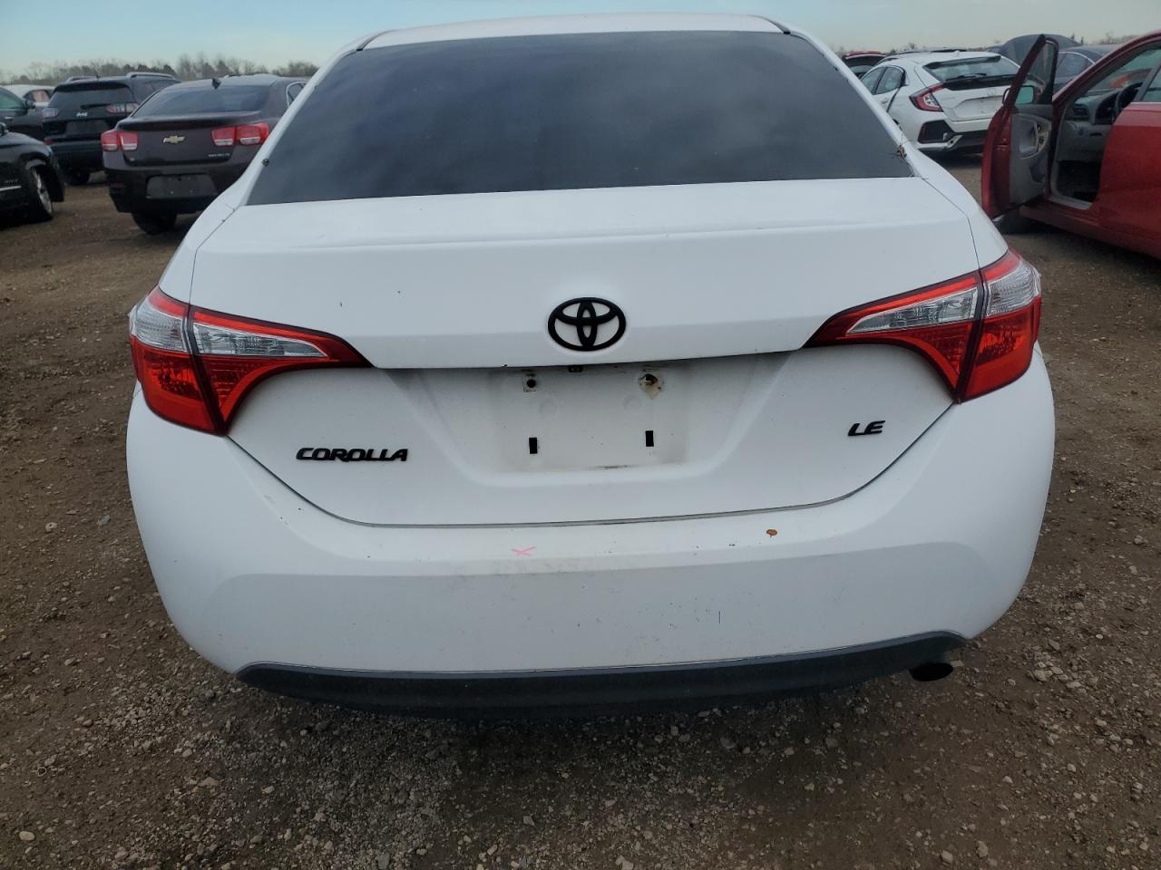 TOYOTA COROLLA L