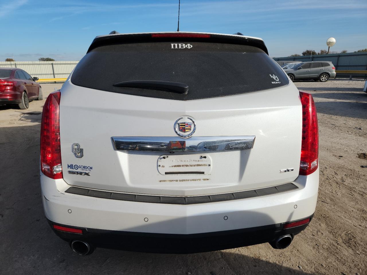 CADILLAC SRX LUXURY COLLECTION